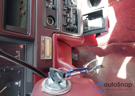 1992 Plymouth Acclaim from USA, damaged, VIN 1P3XA4631NF274171